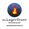am Lagerfeuer