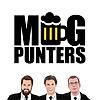 The Mug Punters Podcast portada
