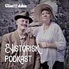 Historisk podkast omslag
