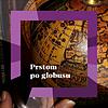 Prstom po globusu naslovna
