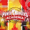 Power Rangers Academia cover