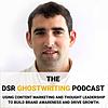 The DSR Ghostwriting Podcast portada