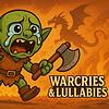 Warcries & Lullabies cover