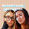 We Don't Have Time For This cover
