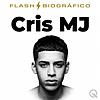 Cris MJ - Flash Biográfico portada