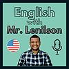 English with Mr. Lenilson 封面