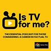 Is TV for Me? cover