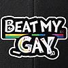 Beat My Gay cover