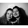 Albedo space podcast обкладинка