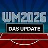 Fußball-WM 2026 - das Update Cover