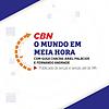 O Mundo em Meia Hora - Guga Chacra, Ariel Palacios e Fernando Andrade