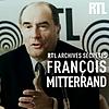 RTL archives secrètes, François Mitterrand корица