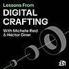 Lessons From Digital Crafting portada