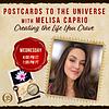 Postcards to the Universe portada
