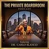 THE PRIVATE BOARDROOM cover