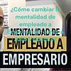 ¿Cómo cambiar la mentalidad de empleado a Empresario? Junto a Julio Velazquez portada