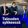 Talouden sykkeessä kansi