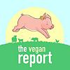 The Vegan Report cover