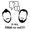 A res, tega ne veš? naslovnica