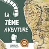 LA 7e AVENTURE עטיפה