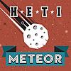 Heti Meteor borító