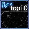 Not a Top 10 εξώφυλλο
