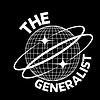 THE GENERALIST PODCAST εξώφυλλο