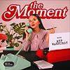 The Moment with Myf Warhurst cover