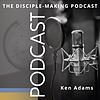 The Disciple-Making Church Podcast cover