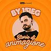 151eg - Storie di animazione copertina