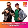 Billy Kirkwood at Breakfast