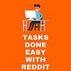 Tasks Done Easy With Reddit