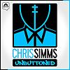Chris Simms Unbuttoned portada