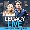 LEGACY LIVE! naslovnica
