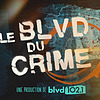 Le BLVD du crime cover