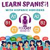 Learn Spanish with Hispanic Horizons cover