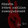 Minuta, która zaklina rzeczywistość корица
