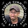 Robbie Cumming's Canal Boat Podcast cover