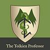 The Tolkien Professor portada