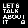 Let's Talk About It portada