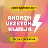 AVK – Anonim Vezetők Klubja borító