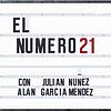El Número 21 portada
