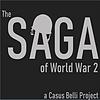 The Saga of World War 2: a Casus Belli Project