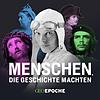 GEO Epoche - Menschen, die Geschichte machten Cover