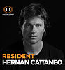 Resident by Hernan Cattaneo