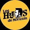 Los Hijos de Morazán portada