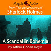 The Sherlock Holmes Magpie Audio Podcast