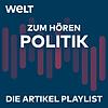 WELT Politik zum Hören