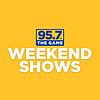 95.7 The Game Weekend Shows