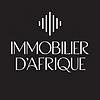 Immobilier d'Afrique couverture